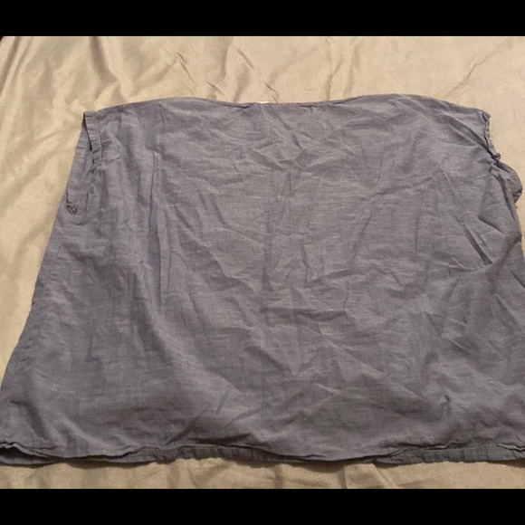 Denim like shirt - Picture 2 of 3